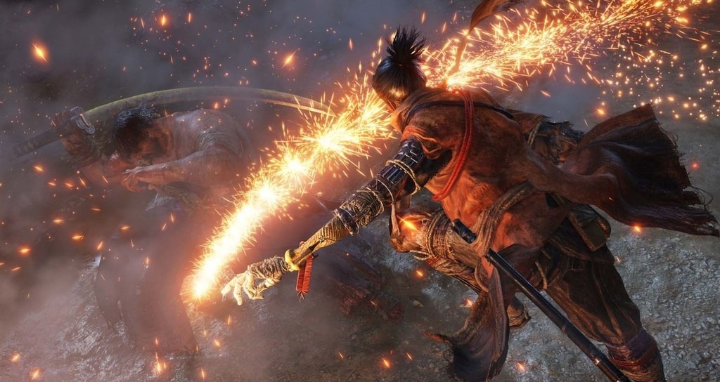 Test: Sekiro Shadows Die Twice