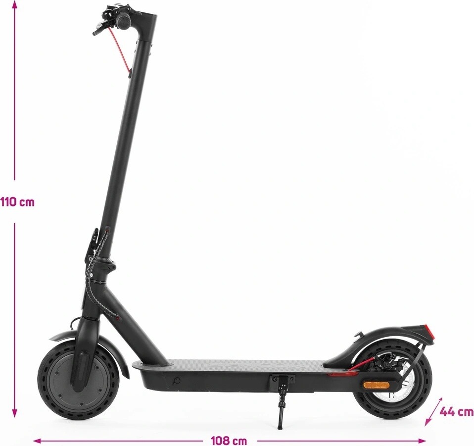 Analýza Sencor Scooter One S20