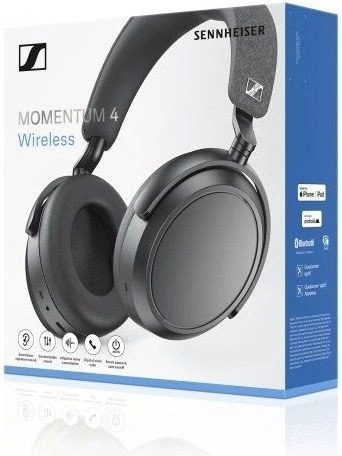 Pohled na Sennheiser Momentum Wireless 4