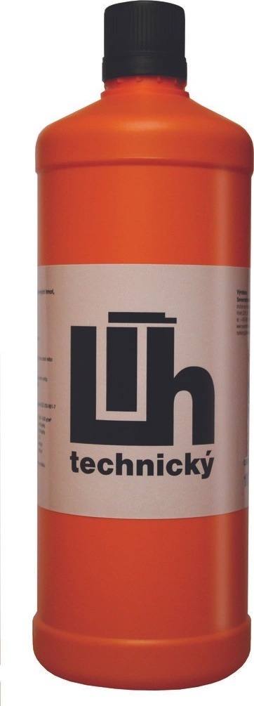 Recenze Severochema Líh technický 1 l