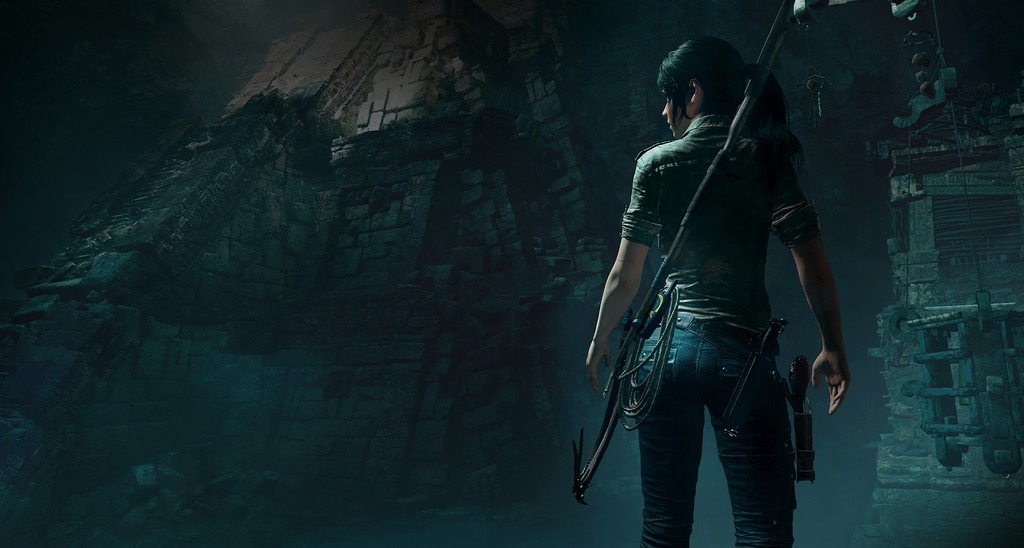 Poznámky k Shadow of the Tomb Raider