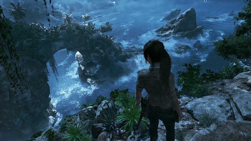 Test: Shadow of the Tomb Raider