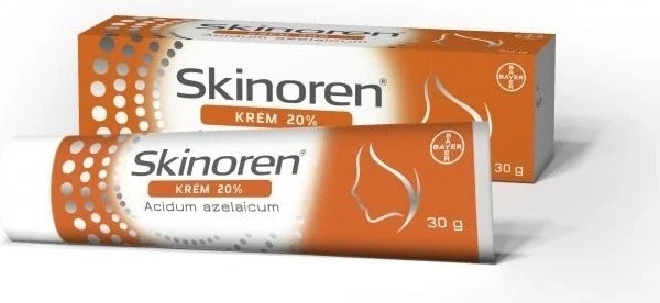 Zkušenosti s SKINOREN DRM 200MG/G CRM 30G