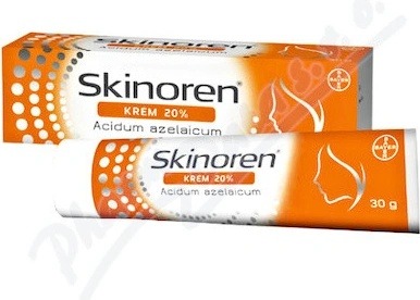 Posouzení: SKINOREN DRM 200MG/G CRM 30G