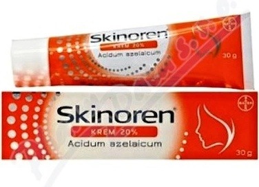 Kritika SKINOREN DRM 200MG/G CRM 30G