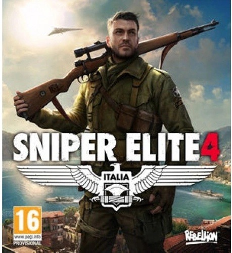 Podívejte se na Sniper Elite 4