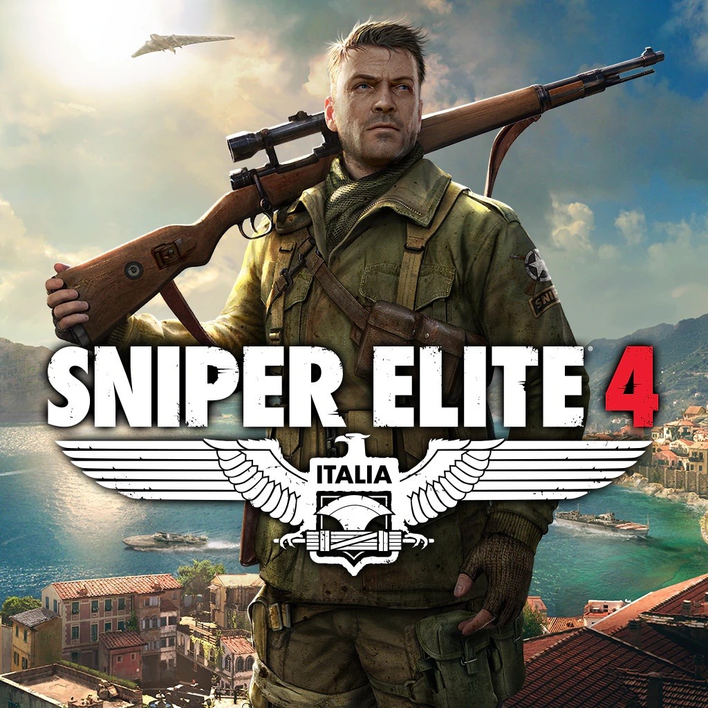 Průzkum Sniper Elite 4