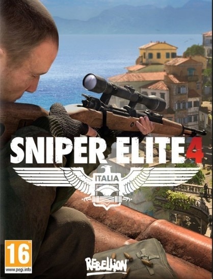 Testování Sniper Elite 4