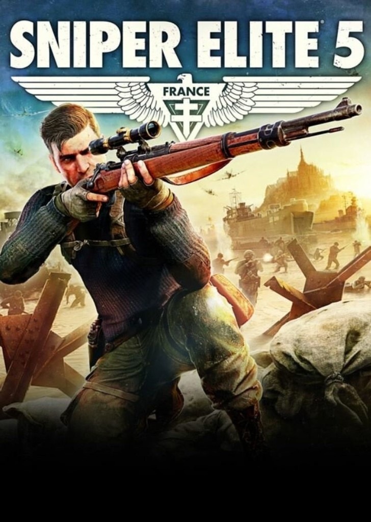 Recenze Sniper Elite 5