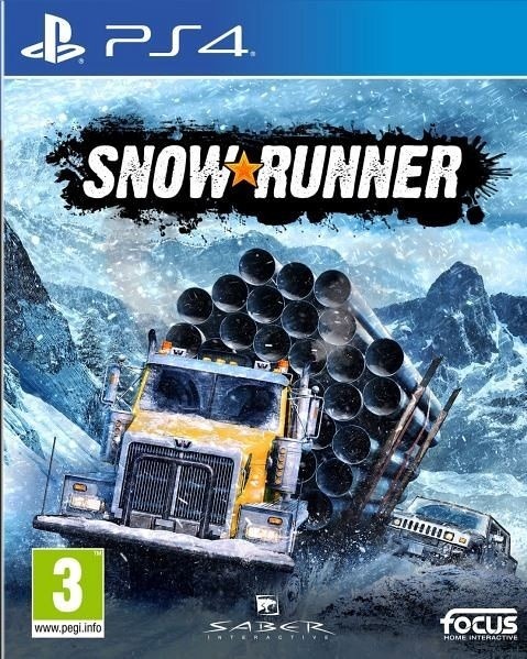 Recenze SnowRunner