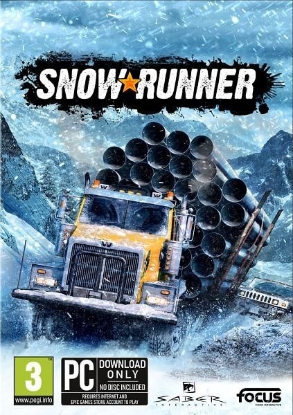 Recenze SnowRunner