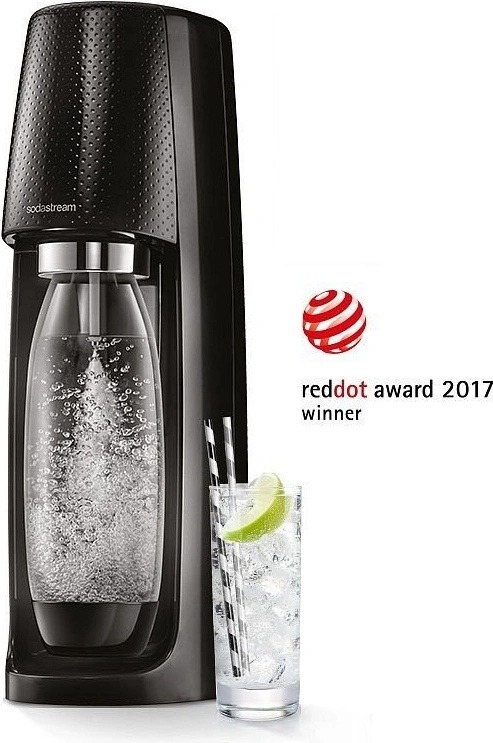 Komentáře k SodaStream Spirit Black