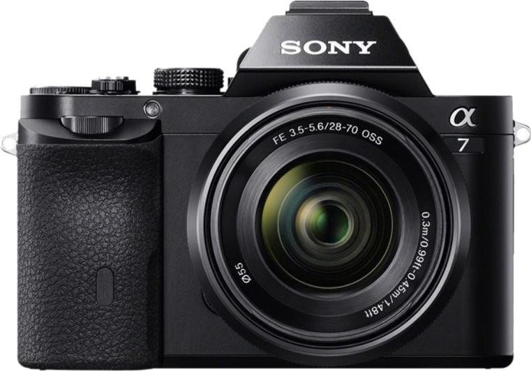 Recenze Sony Alpha A7