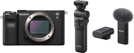 Recenze Sony Alpha A7C