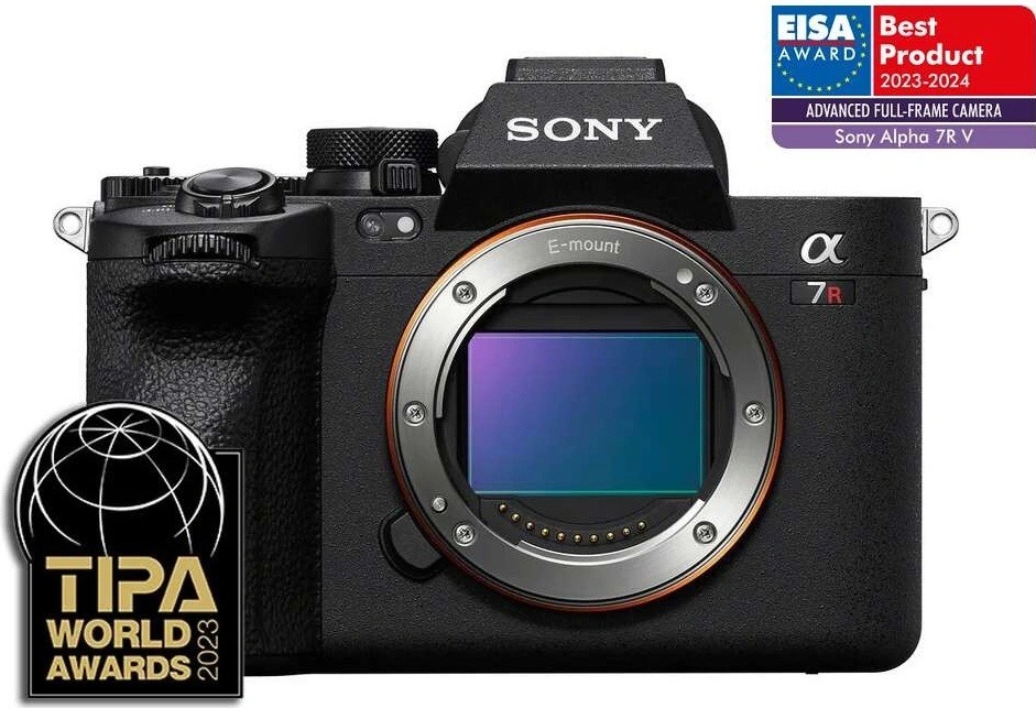 Recenze Sony Alpha A7R V