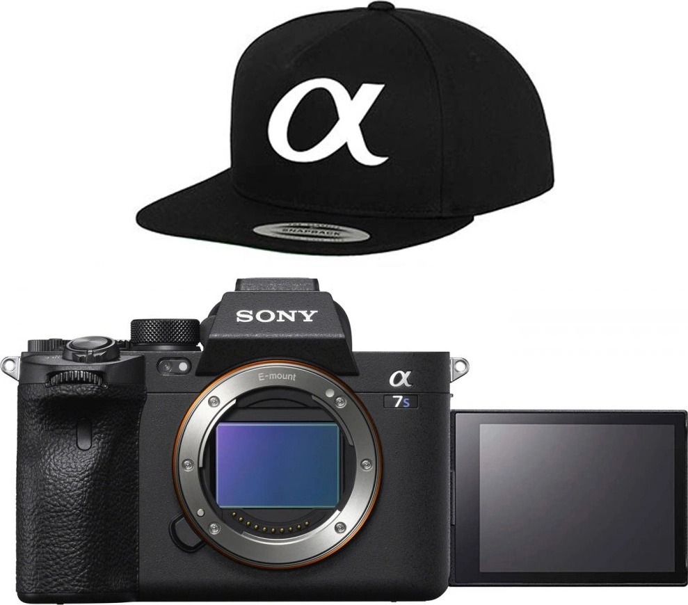 Recenze Sony Alpha A7S III