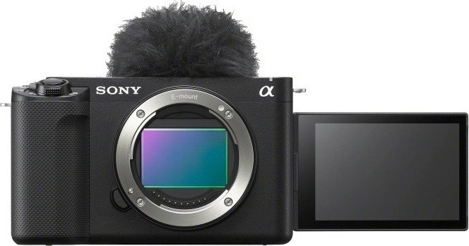 Recenze Sony Alpha ZV-E1