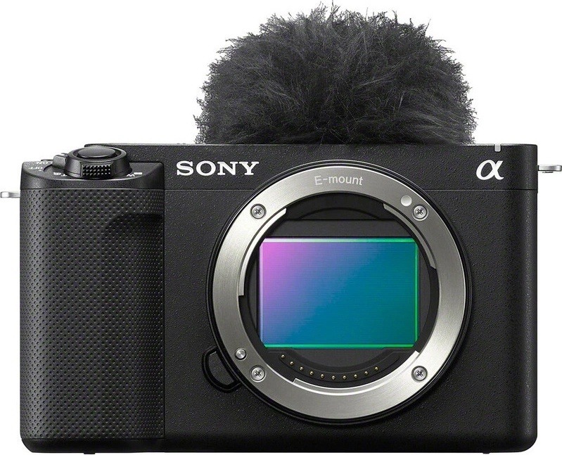 Zkušenosti s Sony Alpha ZV-E1