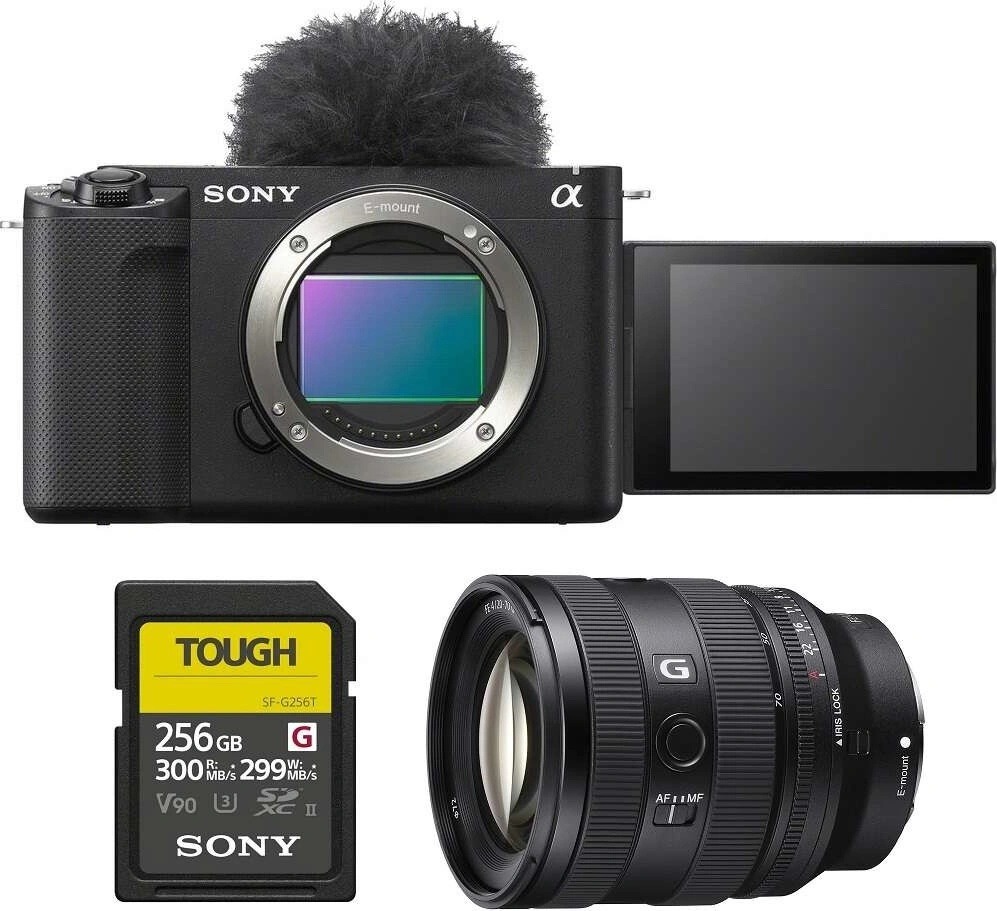 Test: Sony Alpha ZV-E1