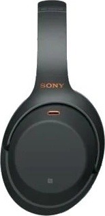 Pohled na Sony WH-1000XM3