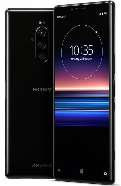 Testování Sony Xperia 1