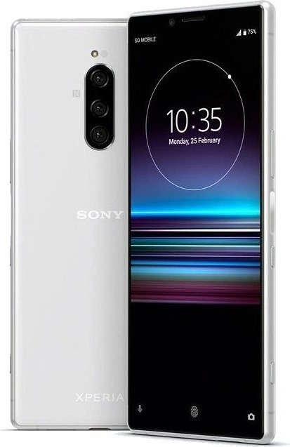 Zkušenosti s Sony Xperia 1