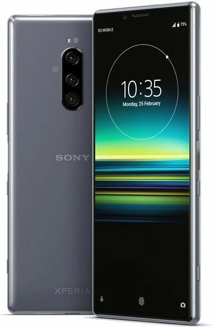 Průzkum Sony Xperia 1