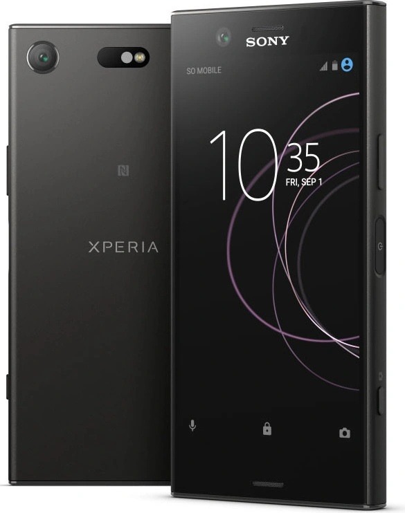 Pozorování Sony Xperia XZ1 Compact Single SIM