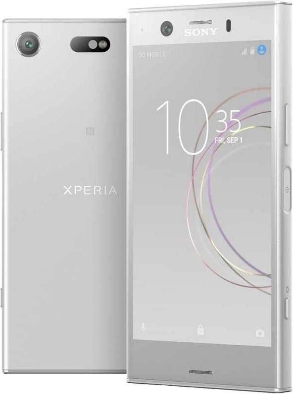 Ostestováno: Sony Xperia XZ1 Compact Single SIM