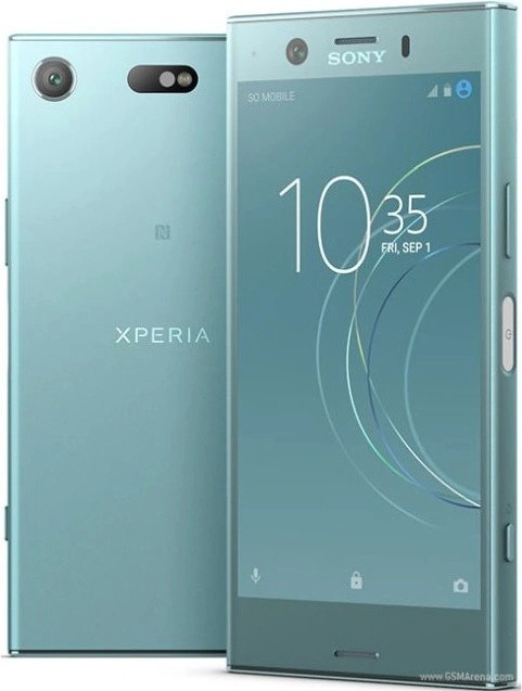 Ostestováno: Sony Xperia XZ1 Compact Single SIM