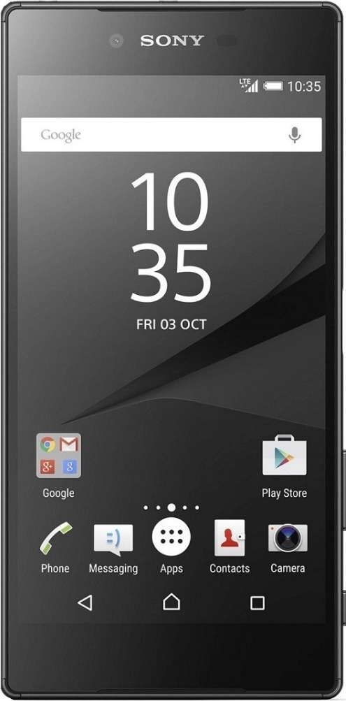 Recenze Sony Xperia Z5