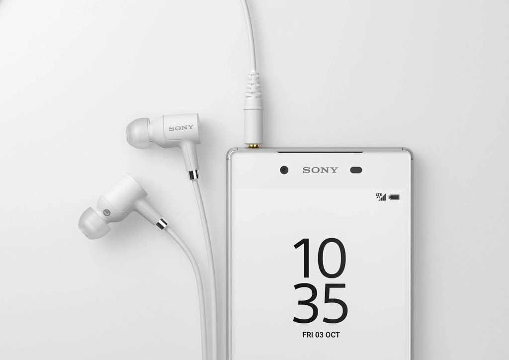 Průzkum Sony Xperia Z5