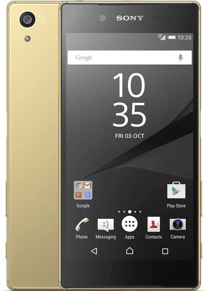 Ostestováno: Sony Xperia Z5