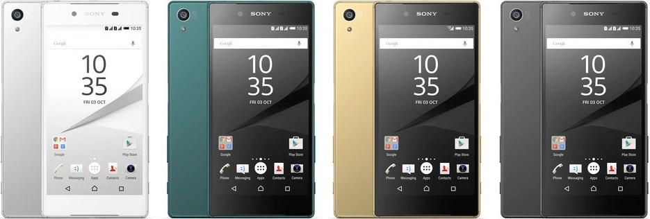 Posouzení: Sony Xperia Z5