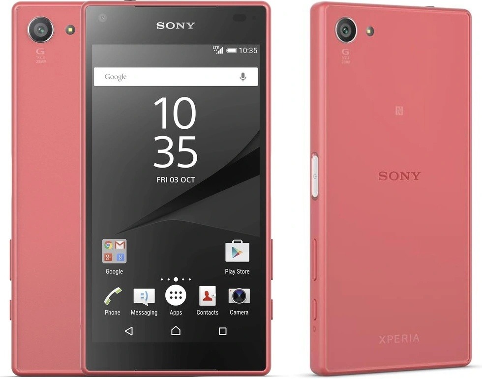 Posouzení: Sony Xperia Z5 Compact