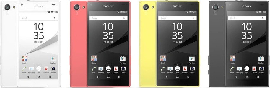 Test: Sony Xperia Z5 Compact