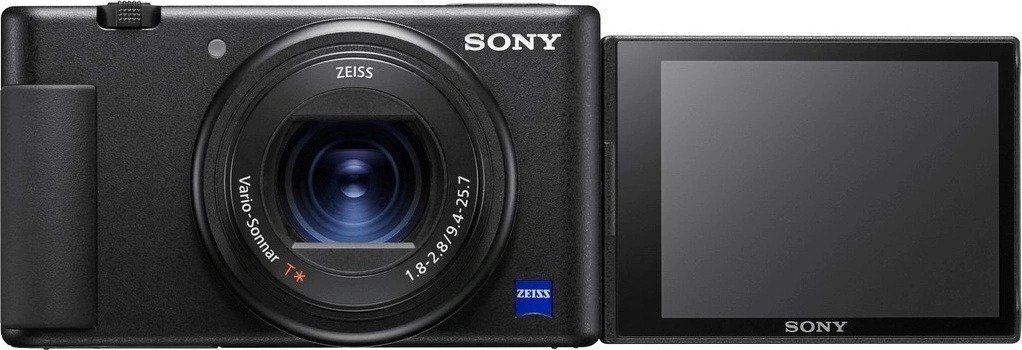 Ostestováno: Sony ZV-1