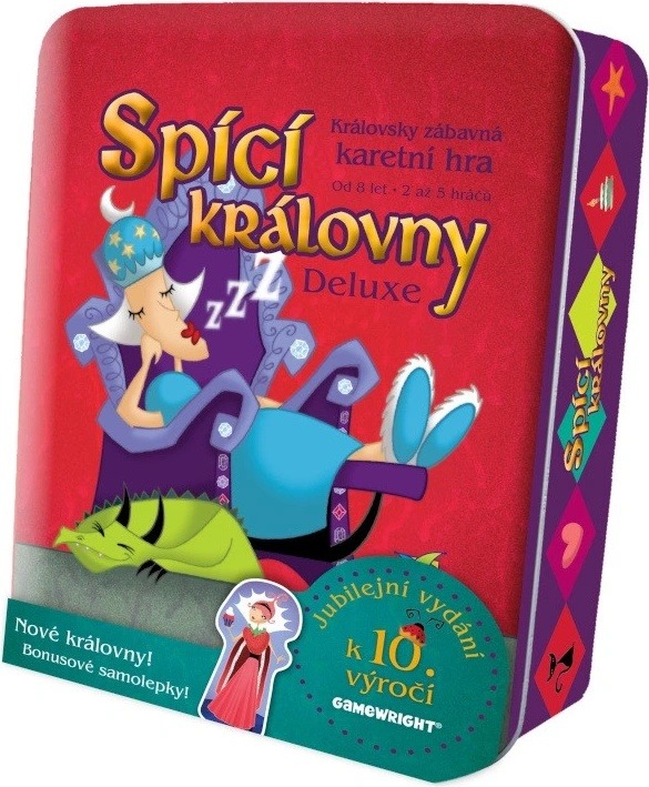 Recenze Spící královny Deluxe