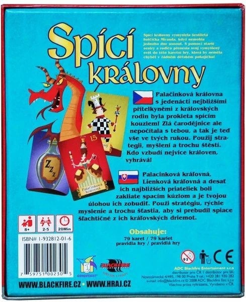 Hodnocení Spící královny Deluxe