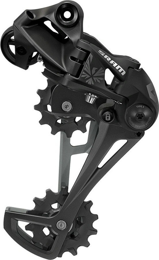 Recenze Sram GX Eagle