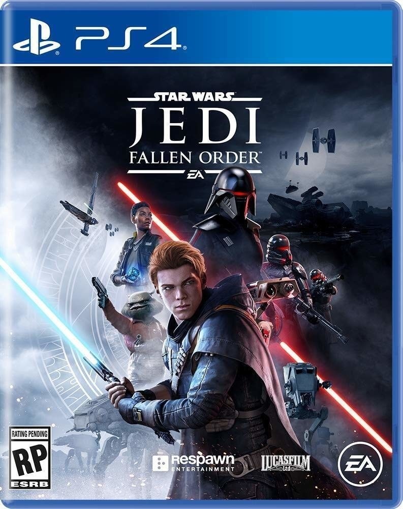 Recenze Star Wars: Jedi Fallen Order