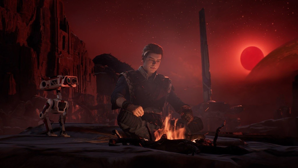 Pohled na Star Wars: Jedi Fallen Order