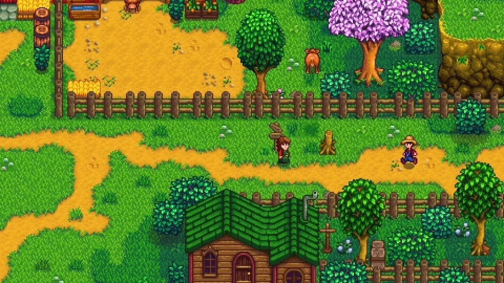 Recenze Stardew Valley