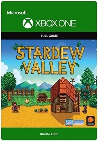 Testování Stardew Valley