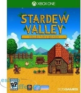 Hodnocení Stardew Valley