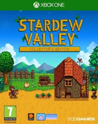 Pozorování Stardew Valley