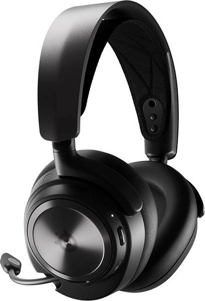 Průzkum SteelSeries Arctis Nova Pro Wireless