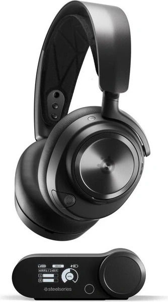 Ostestováno: SteelSeries Arctis Nova Pro Wireless