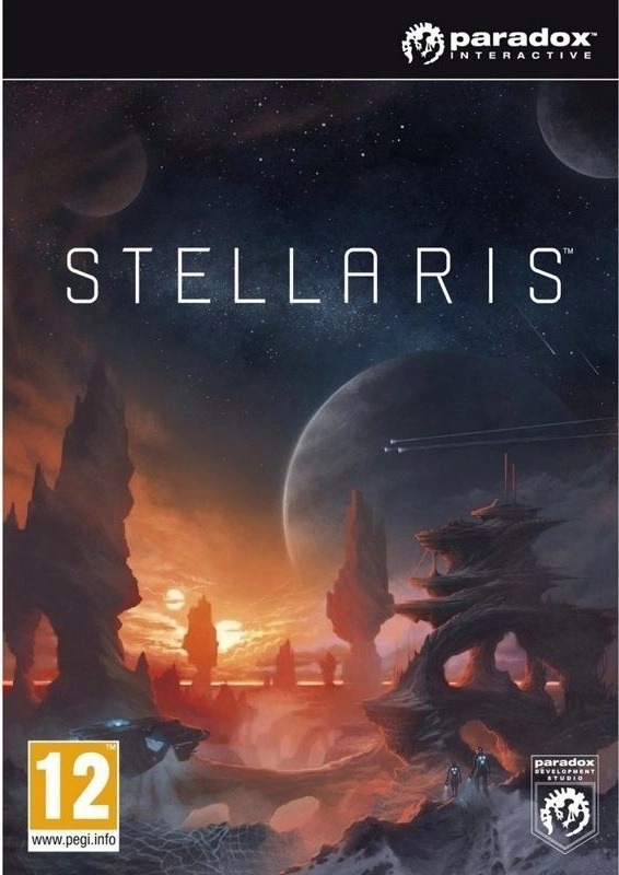 Poznámky k Stellaris