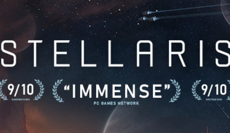 Zkoumání Stellaris